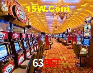 Desvendando o Mundo dos Jogos Virtuais na 63bet