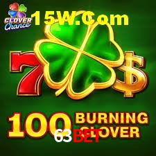 Welcome Bonus 63bet