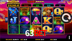 Desvendando o Mundo dos Jogos Virtuais na 63bet