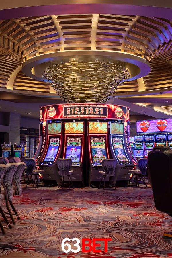VIP Casino 63bet