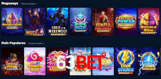 63bet: A Experiência de Casino com Jogos de Mesa ao Vivo