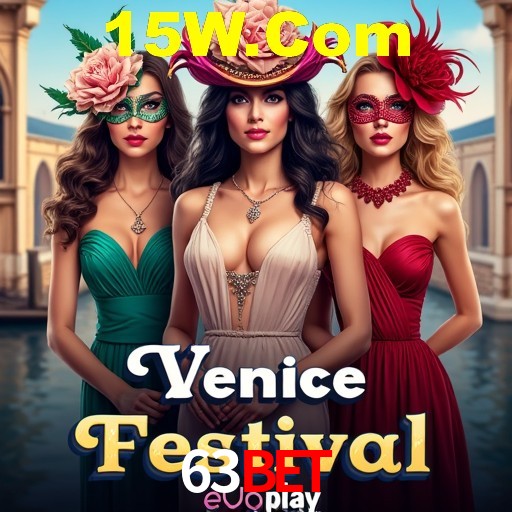 Interface do App 63bet